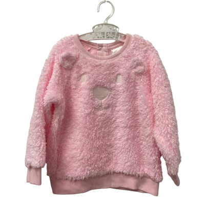 Sprout Girls Size 2 Jumper Pink  
