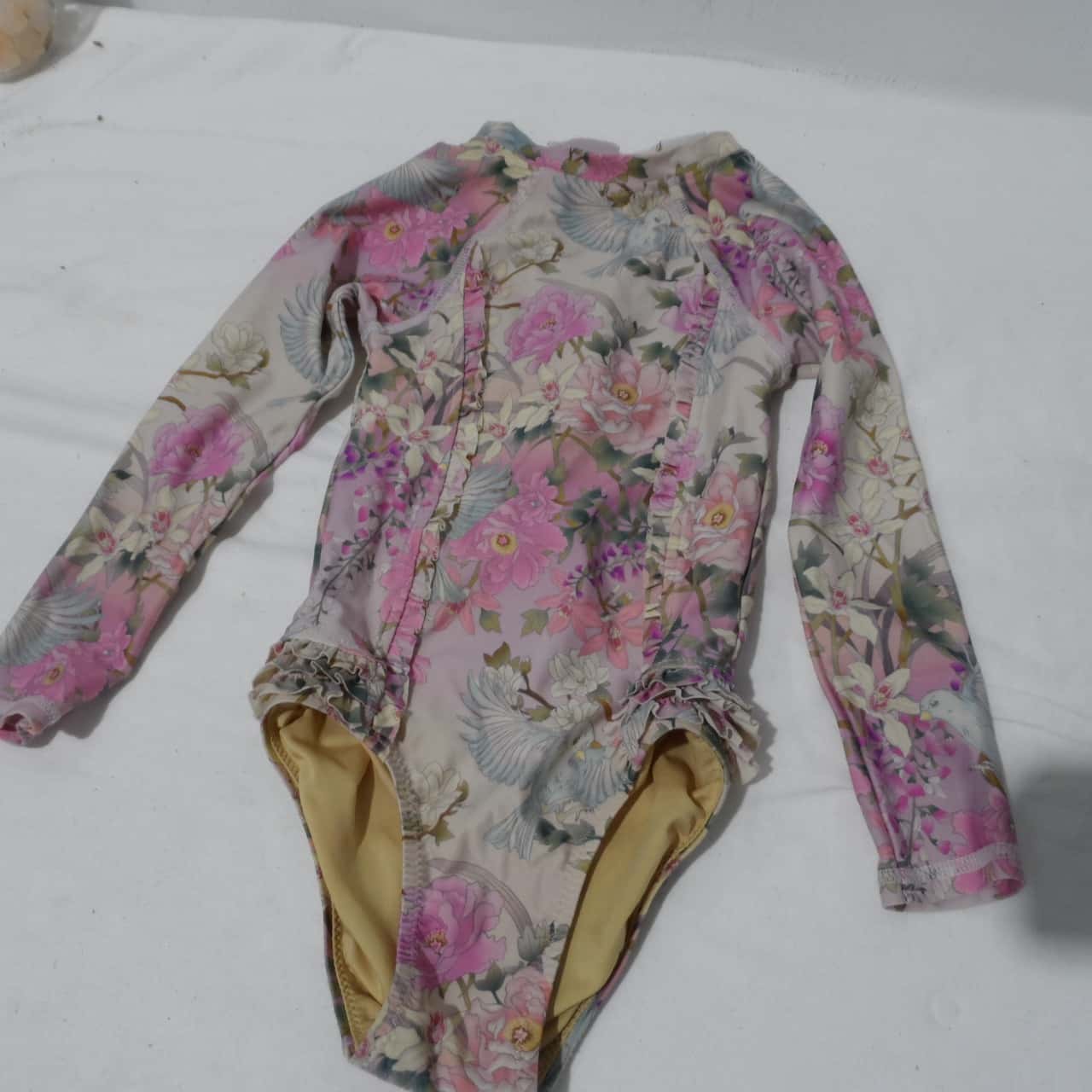 Spell & The Gypsy Collective Little Gypsies Kids Size 3 Pink floral ...