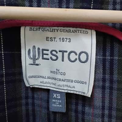  Westco Womens  Size XS Mini Dress Multicoloured 