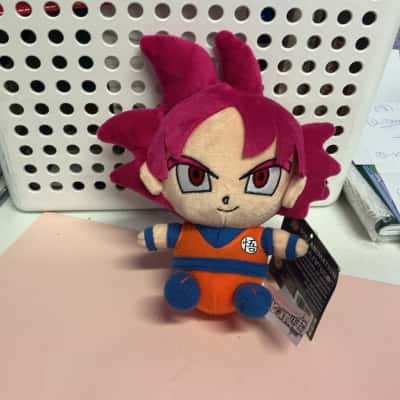 Dragon ball super plush 
