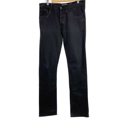 Exchange - Mens Jeans - Size 34 - Black  