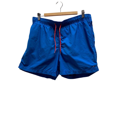 Tommy Hilfiger Mens  Size M Blue Shorts/Bathers