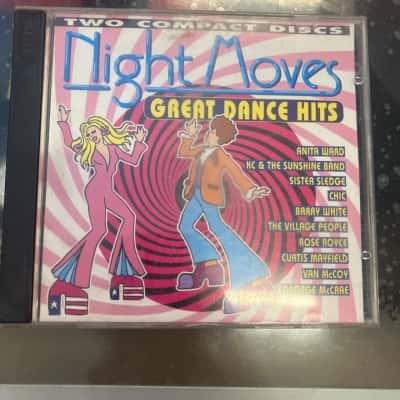 Night moves great dance hits 