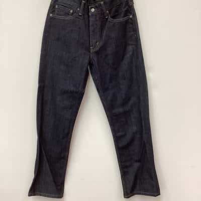 Levi's Mens  Size W32 L34. Blue denim jeans 