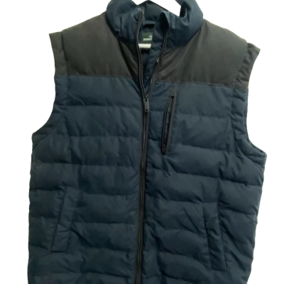 Rodd & Gunn Mens  Size L Vest Dark Blue 