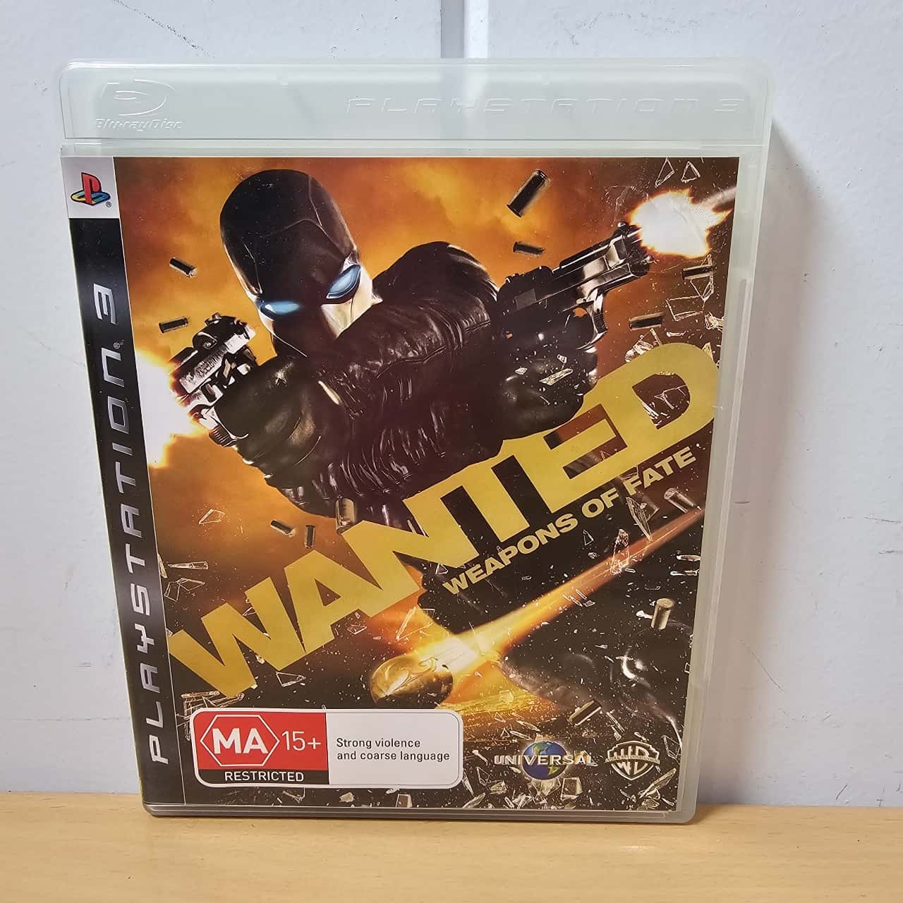 Wanted: Weapons of Fate Screenshot 18
