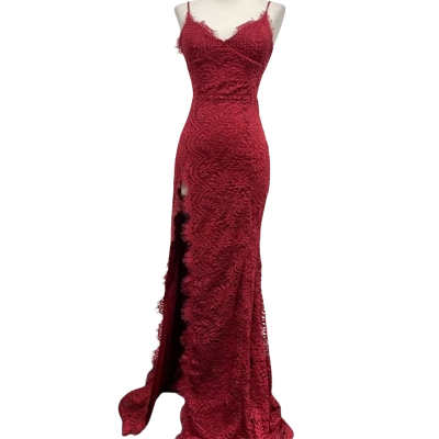  ALAMOUR Womens Formal Dress