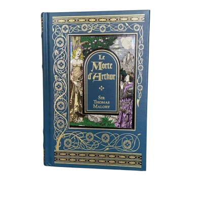 Le Morte d'Arthur by Sir Thomas Malory, 2015 Hardcover