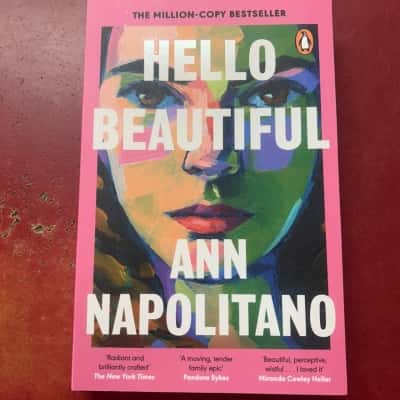 Hello Beautiful, Ann Napolitano 
