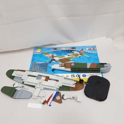 COBI Dewoiting D.520
