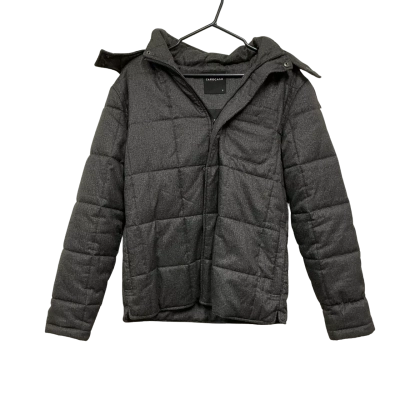 Tarocash Mens Size S Winter Jacket Grey 
