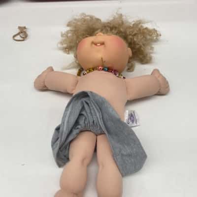 Cabbage Patch Doll