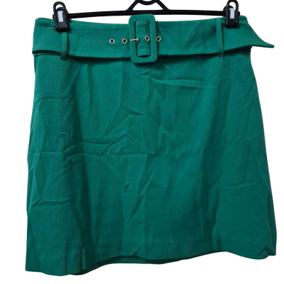 Portmans Womens Skirt Size 14 Green 