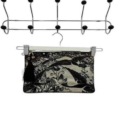 Camilla Womens Clutch Floral 