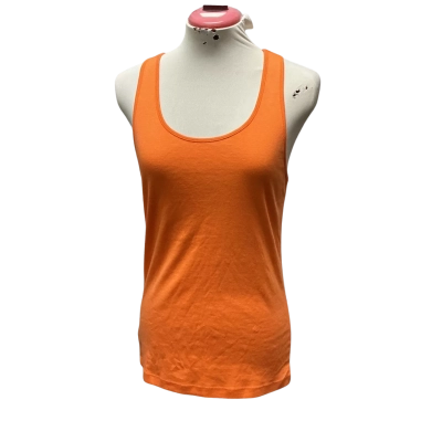 Country Road Womens  Size L Singlet Top Orange 