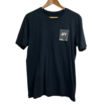 Nike Mens Size L Navy Blue T-Shirt