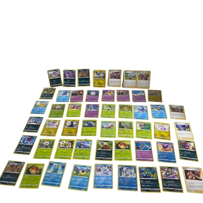 Pokémon Trading Cards 50pck
