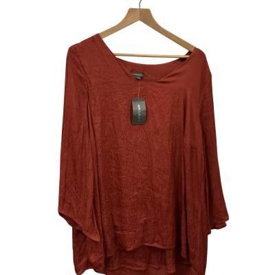 Autograph Womens  Size 16 Long Sleeve Top 