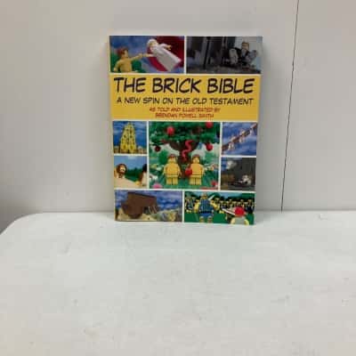 The Brick Bible - A New Spin On The Old Testament