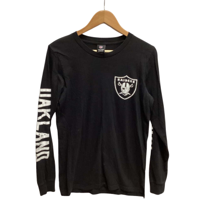 NFl Canberra raiders Mens long sleeve T-shirt Size S (e)