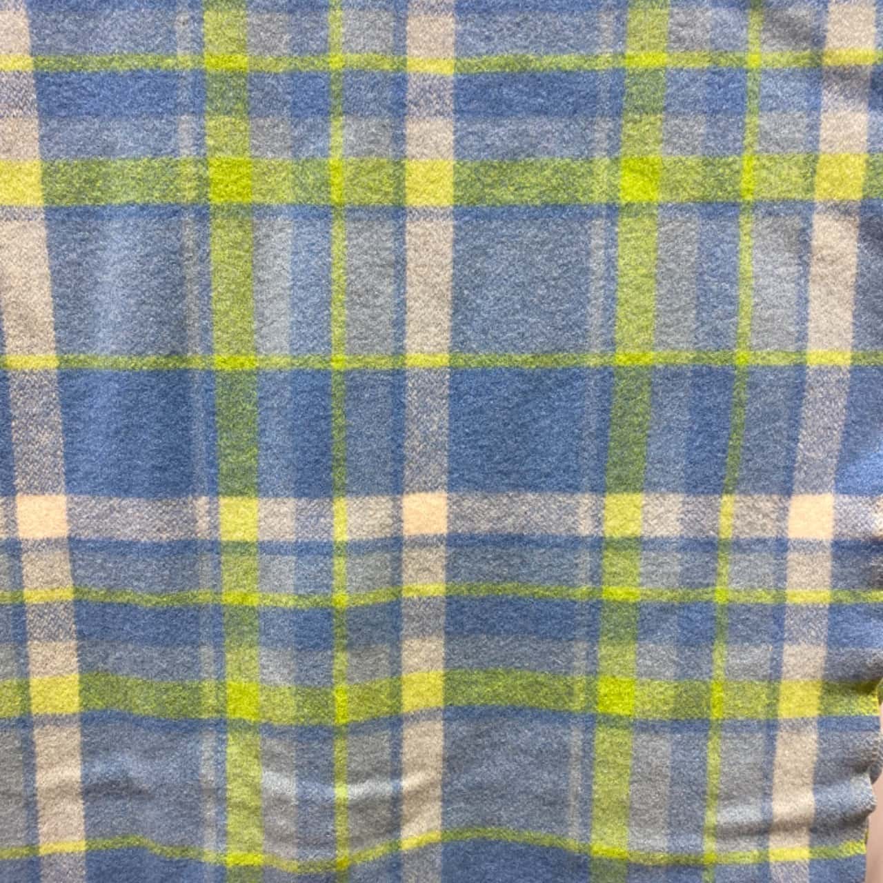 Waverley pure Lambswool blanket single bed