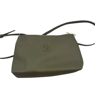 Steve Madden Womens Olive Cross Body Bag 