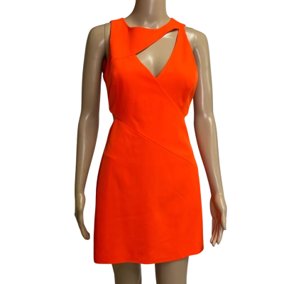 Sass and Bide  Cocktail Dress Orange size 8