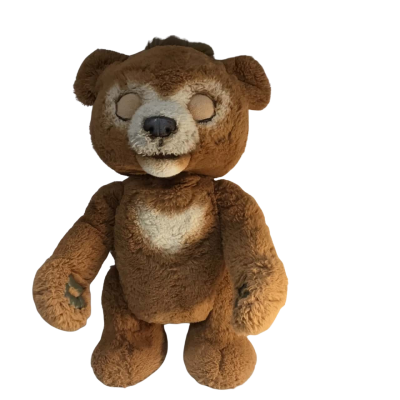 Vintage FurReal Bear Works