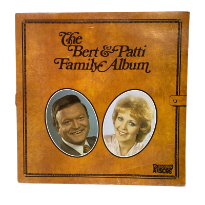 The Bert & Patti Family Album