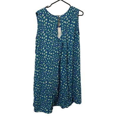 The curvy Gypsea Size 14 Casual Dress / Free Size Dress Multicoloured 