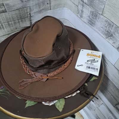 Barmah Mens Hat - Size M