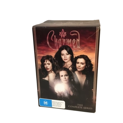 Charmed DVD Set The Complete Series