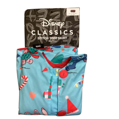 Disney Christmas Tree skirt Zing