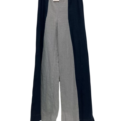 New With Tags Women’s  Size 10 / 8 Casual Pants Black  / Grey 