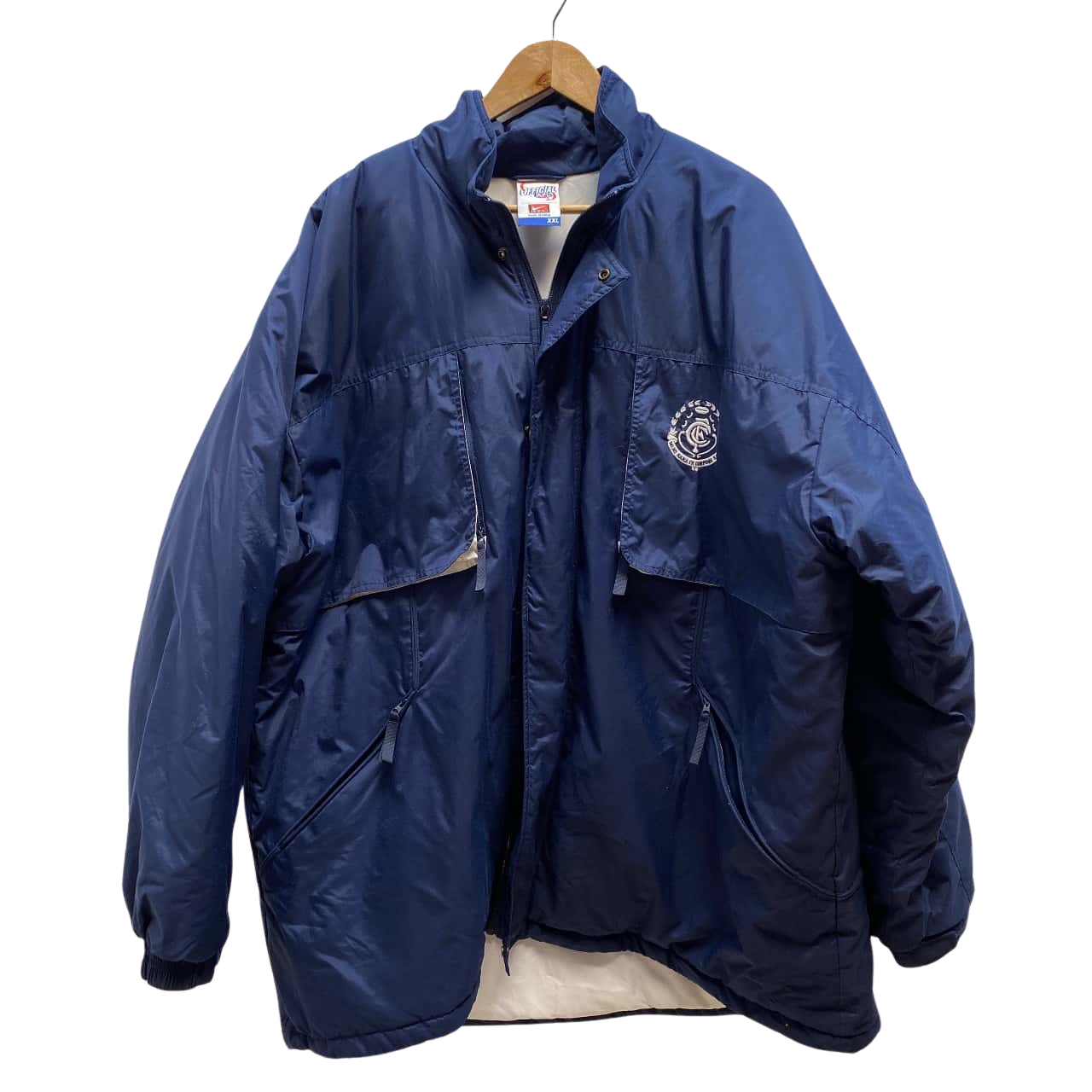 3550148 Navy Blue Coat
