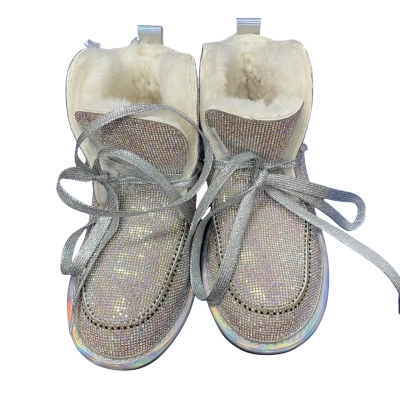 UGG Boots Australia Womens Size US8 Bling Boots 