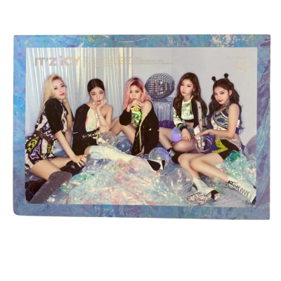 Itzy It’z Icy Photo Album