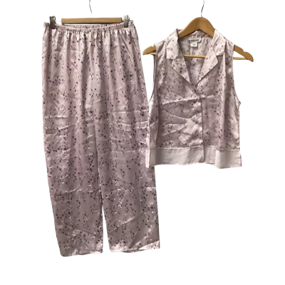 Sussan  Size 12 Pyjamas Floral / Purple A