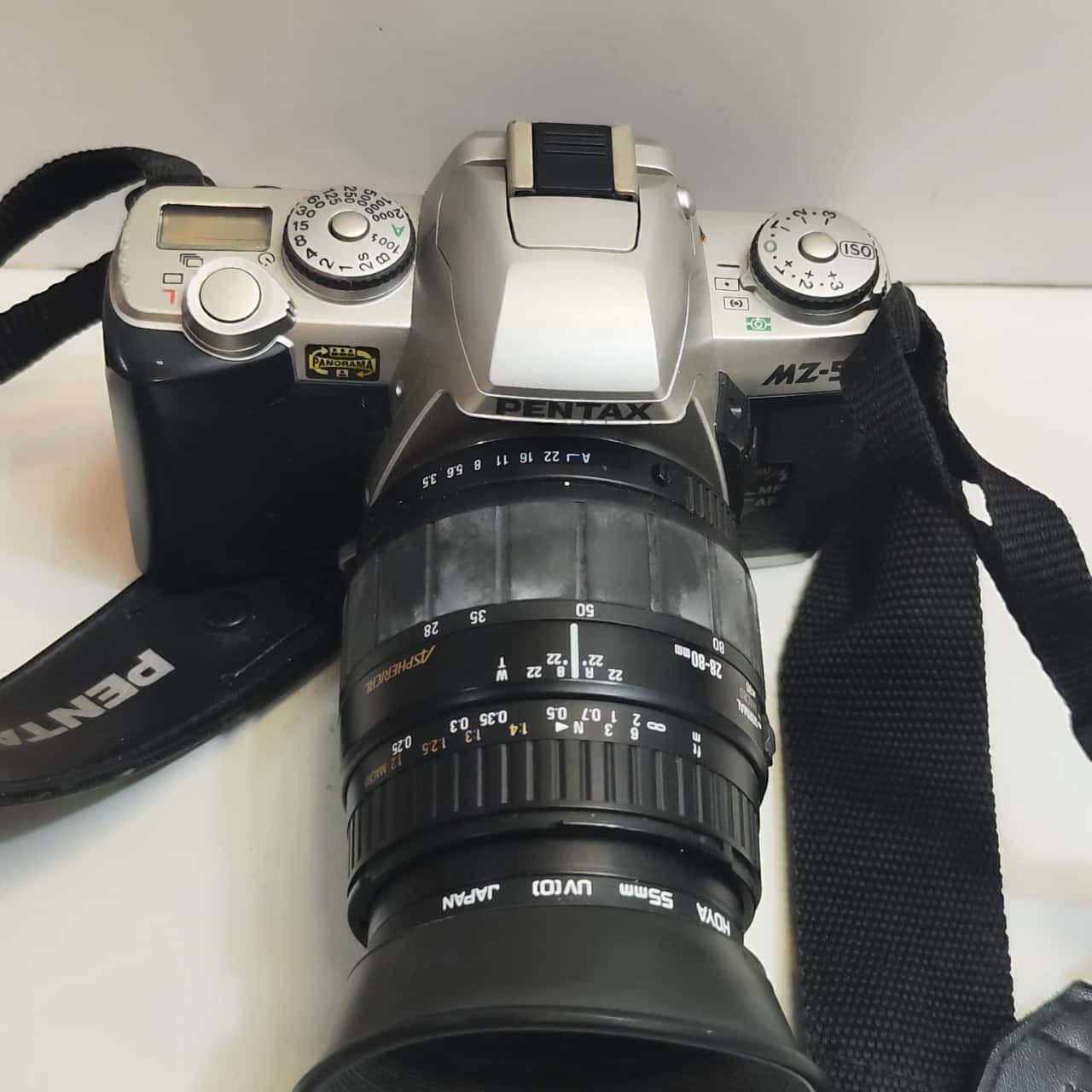 Pentax MZ-5 Camera As Is (s) - Used Very Good | Salvos Stores