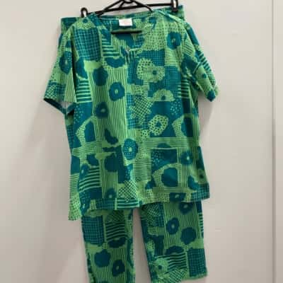 Gorman Womens  Size XXL Green 