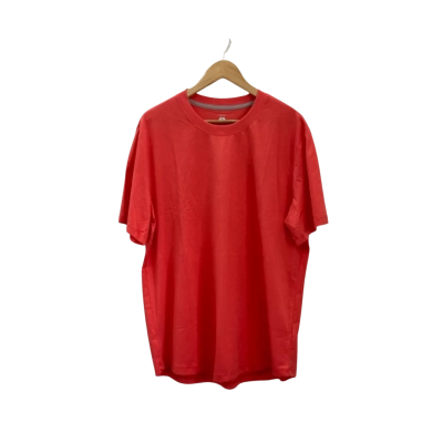  Fioboc Mens  Size XL T-Shirt Coral 