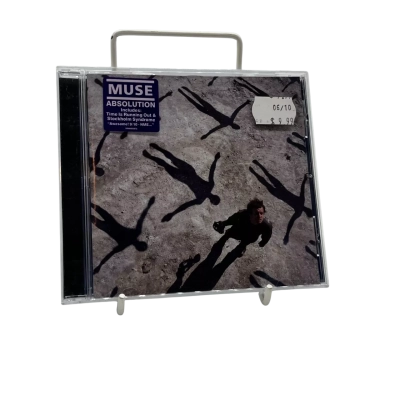 Muse Absolution CD