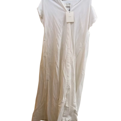 Dissh Womens  Size 12 Cocktail Dress White 
