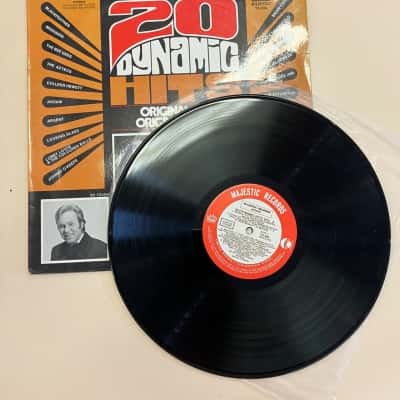 20 Dynamic Hits Original Hits Original Stars Vol. 3