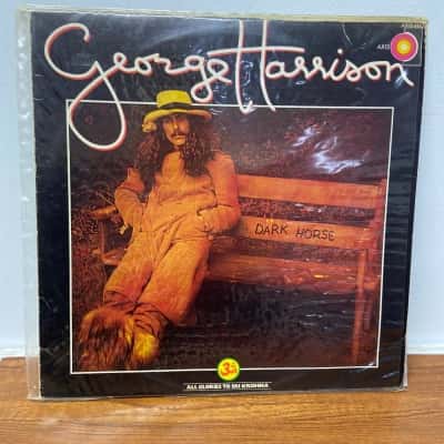 George Harrison “Dark Horse”