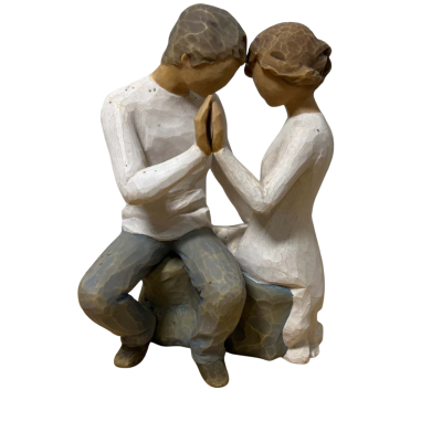 Willow Tree 'Around you' Figurine