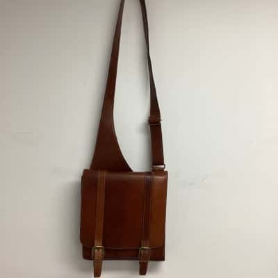  Women's Vintage Sling Bag (leather)