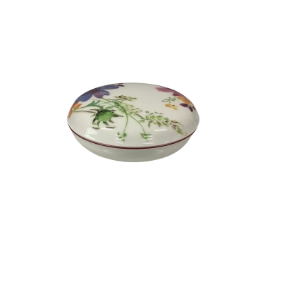 Decorative Porcelain Container