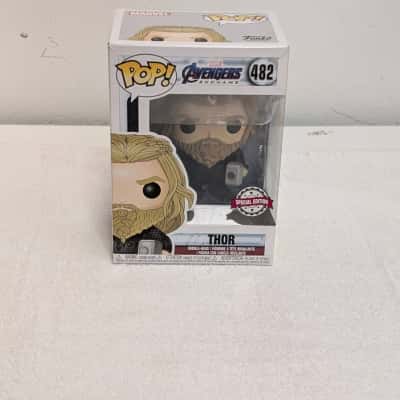 Funko Pop Thor #482 Avengers End Game