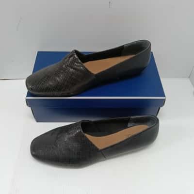 Diana Ferrari ‘Manzlo’ Court Shoes – Size 12 Women’s BNIB RRP $149.95 #DianaFerrari #WomensShoes #CourtShoes